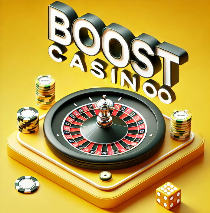 Boost casino eesti