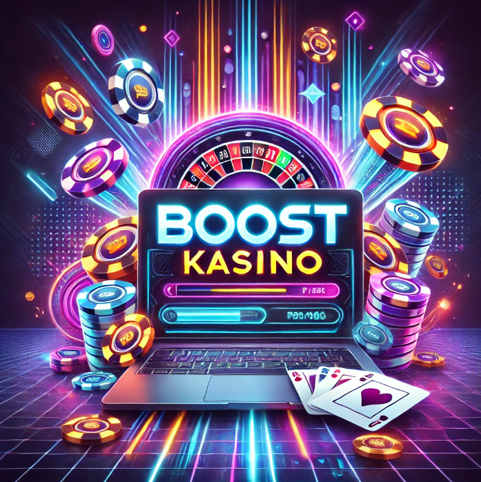 Boost casino login